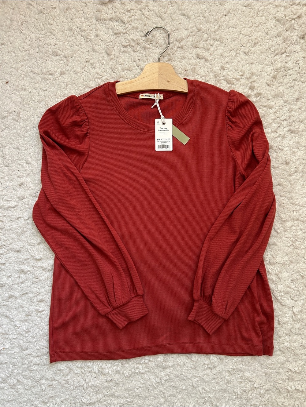 Marine Layer Shirt